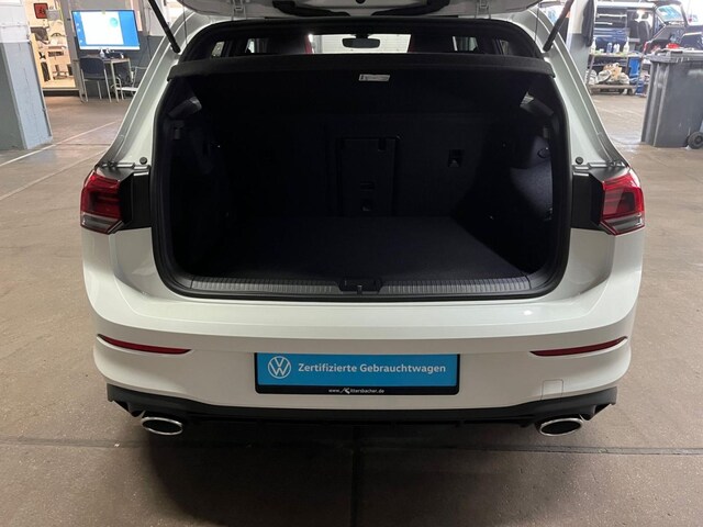 Volkswagen Golf 2.0 TSI DSG GTI Golf VIII