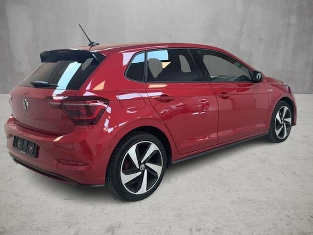 Volkswagen Polo 2.0 TSI DSG