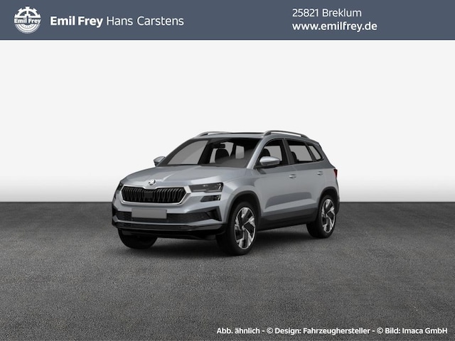 Skoda Karoq 1.0 TSI Tour