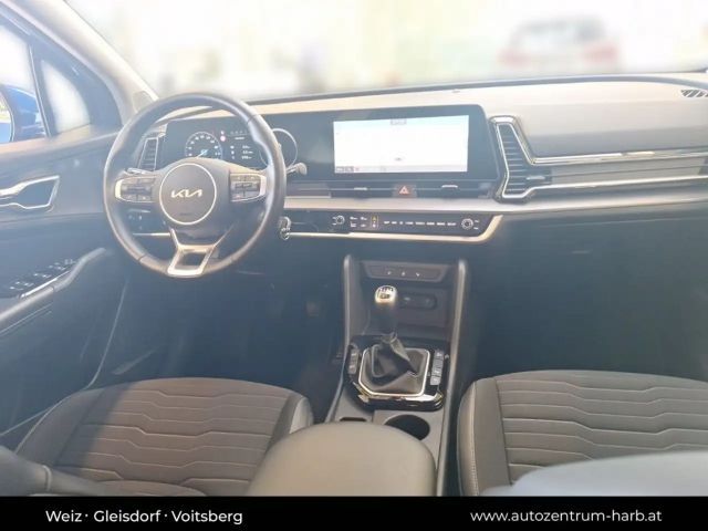 Kia Sportage CRDi Launch Edition