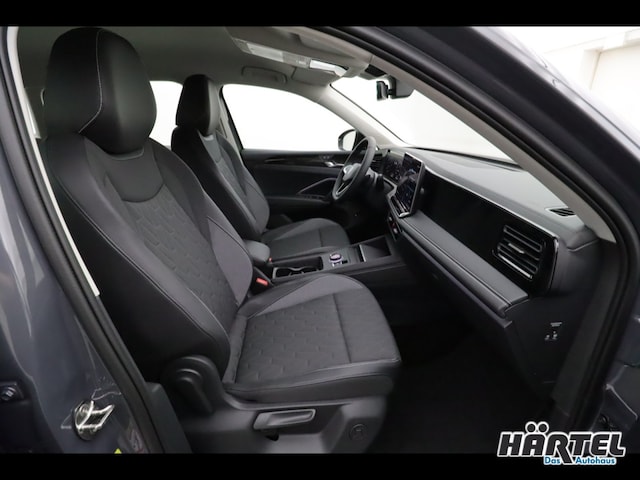 Volkswagen Tiguan 2.0 TDI DSG