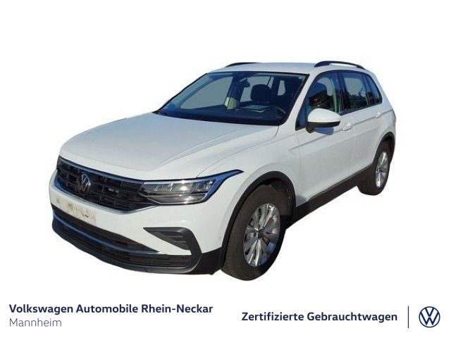 Volkswagen Tiguan 1.5 TSI DSG Life