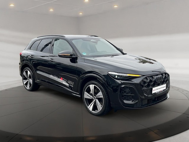 Audi Q5 Quattro S-Tronic