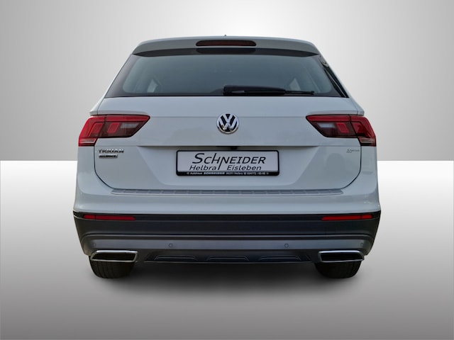 Volkswagen Tiguan 1.5 TSI Allspace Comfortline
