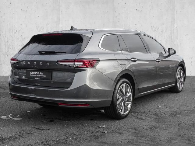 Skoda Superb 2.0 TDI Combi Selection