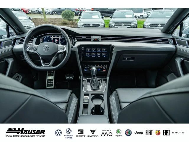 Volkswagen Passat 2.0 TSI DSG R-Line Variant