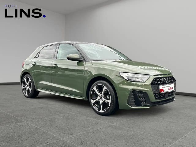 Audi A1 25 TFSI S-Line