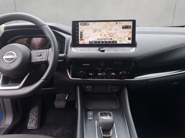 Nissan Qashqai DIG-T N-Connecta