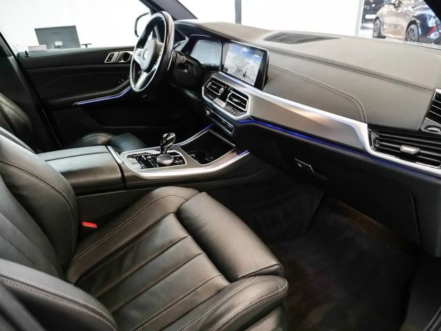 BMW X5 M-Sport xDrive30d