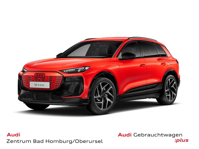 Audi Q6 e-tron Quattro