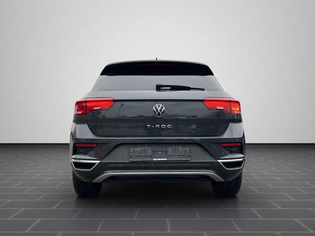Volkswagen T-Roc DSG Style