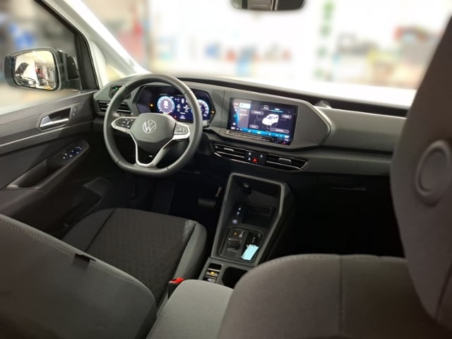 Volkswagen Caddy DSG