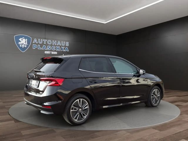 Skoda Fabia 1.5 TSI Tour