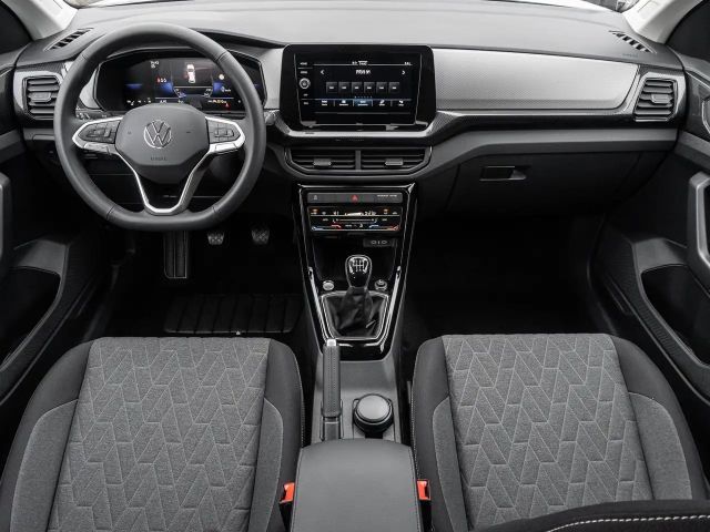 Volkswagen T-Cross 1.0 TSI Life