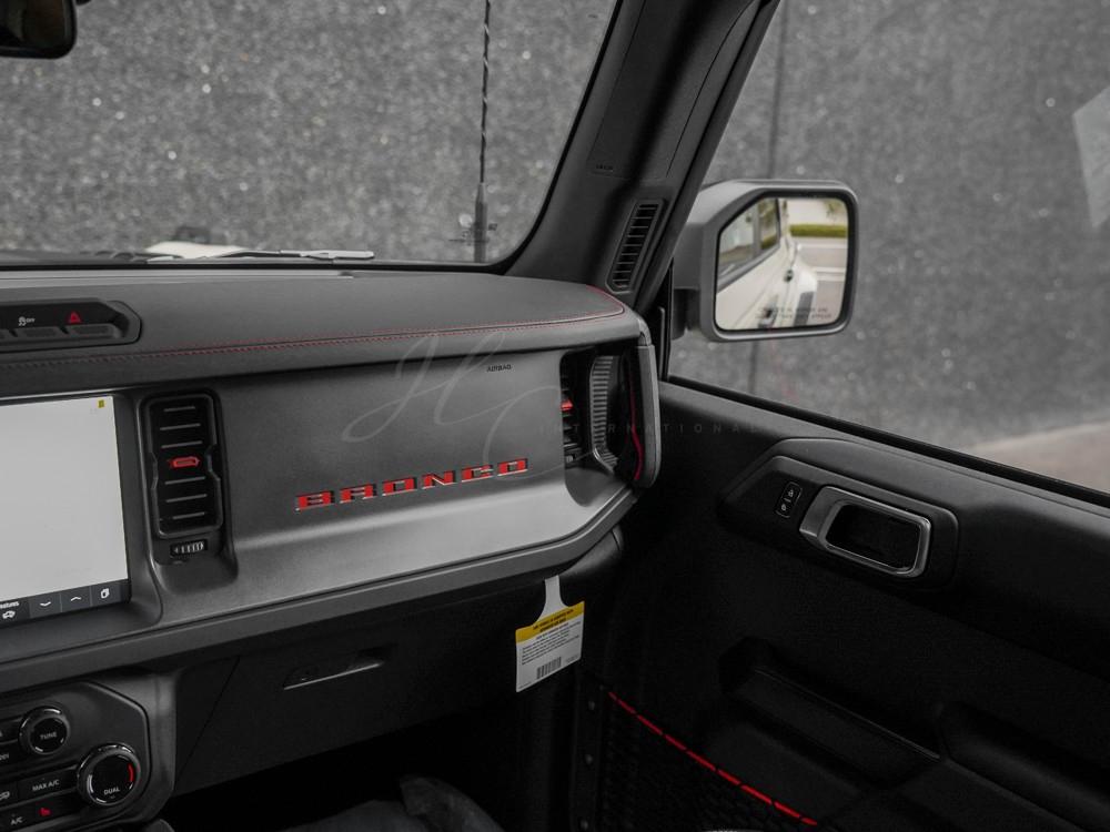 Ford Bronco 2025 Bronco Raptor Desert Sand € 84000