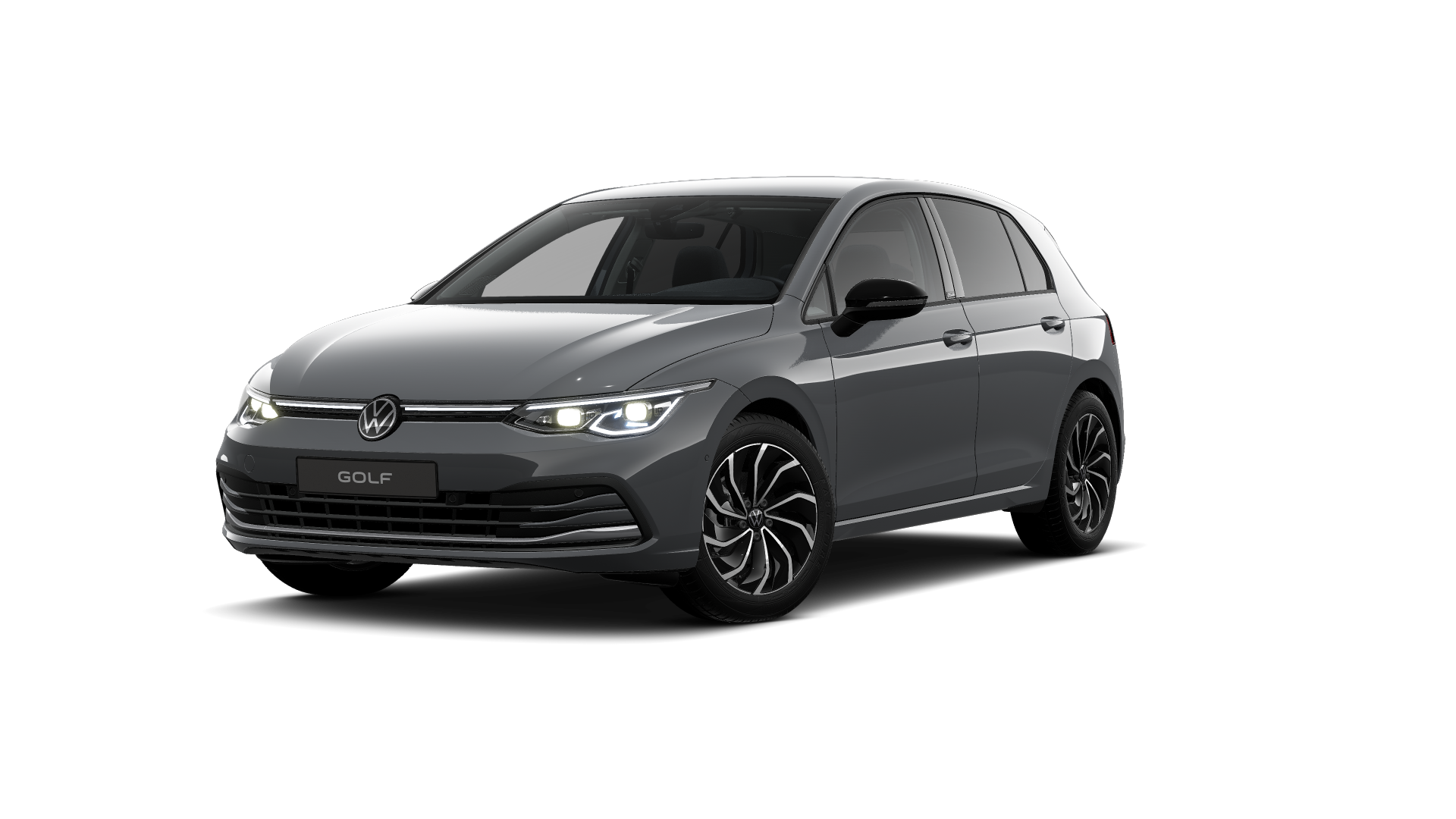 Volkswagen Golf 1.0 l TSI OP 6-Gang ACC ParkAss. FLA