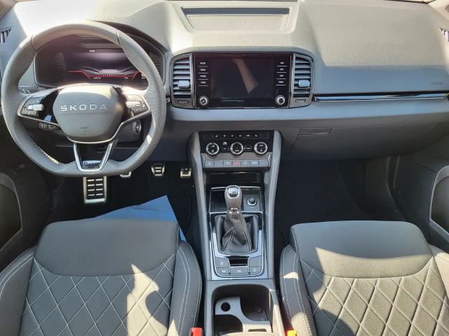 Skoda Karoq 1.5 TSI Sportline