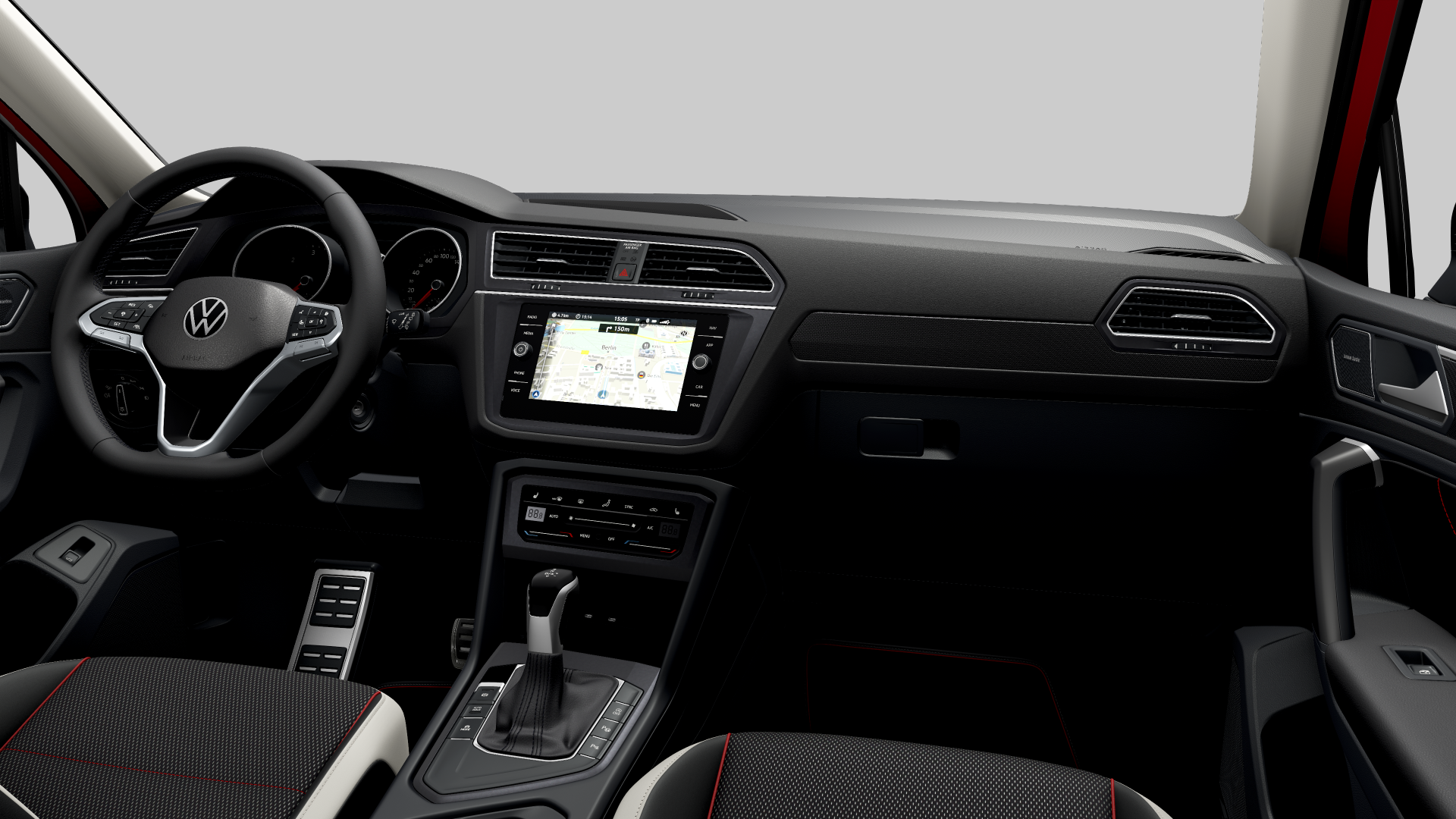 Volkswagen Tiguan 2.0 TDI DSG Life Sport