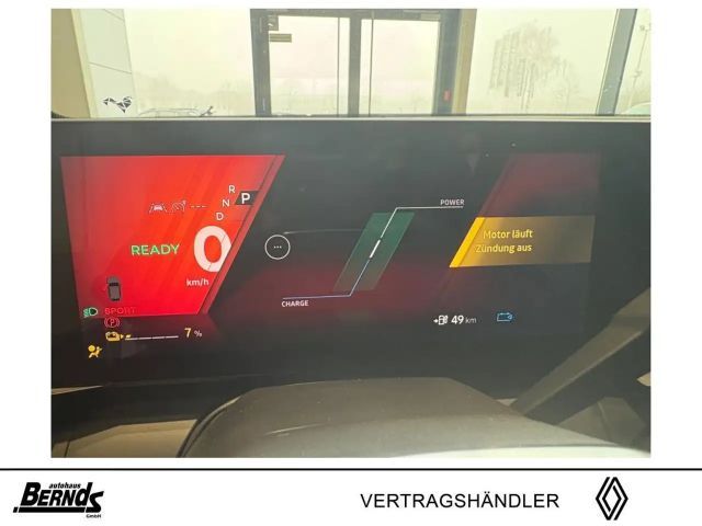 Renault Scenic Comfort E-Tech Techno