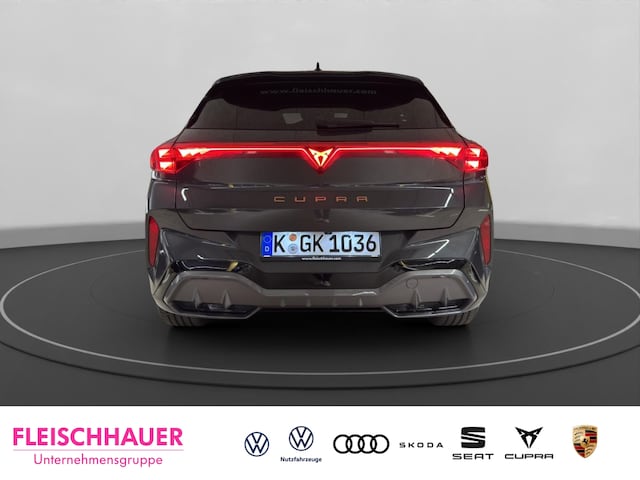 Cupra Terramar 1.5 e-Hybrid