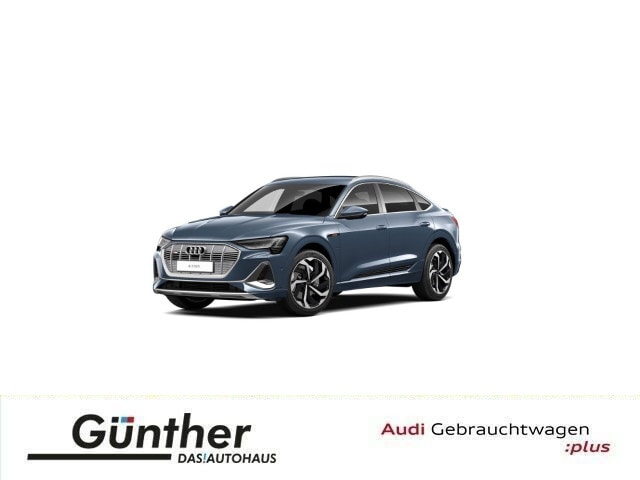 Audi e-tron 55 Quattro Sportback