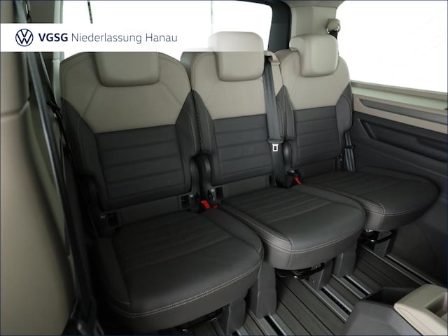 Volkswagen Multivan Lang Style
