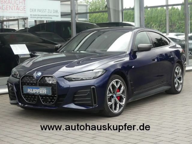 BMW i4 Sedan eDrive40