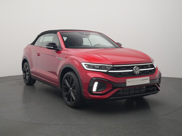 Volkswagen T-Roc Cabriolet R-Line