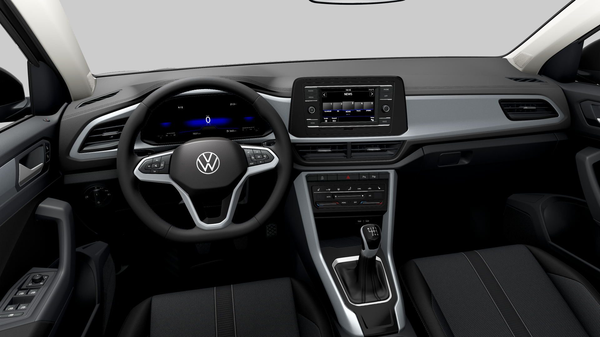 Volkswagen T-Roc 2.0 TDI Life