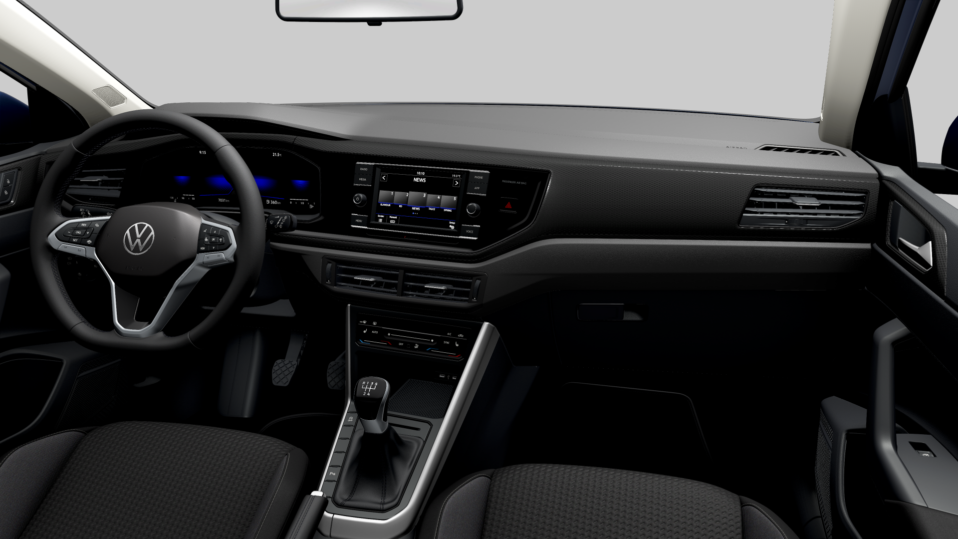 Volkswagen Polo 1.0 TSI Life