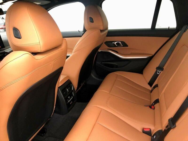 BMW 318 318d Touring