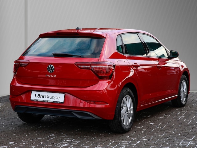 Volkswagen Polo 1.0 TSI DSG IQ.Drive Style