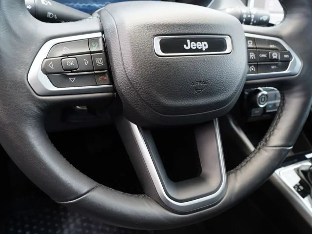 Jeep Compass Hybrid