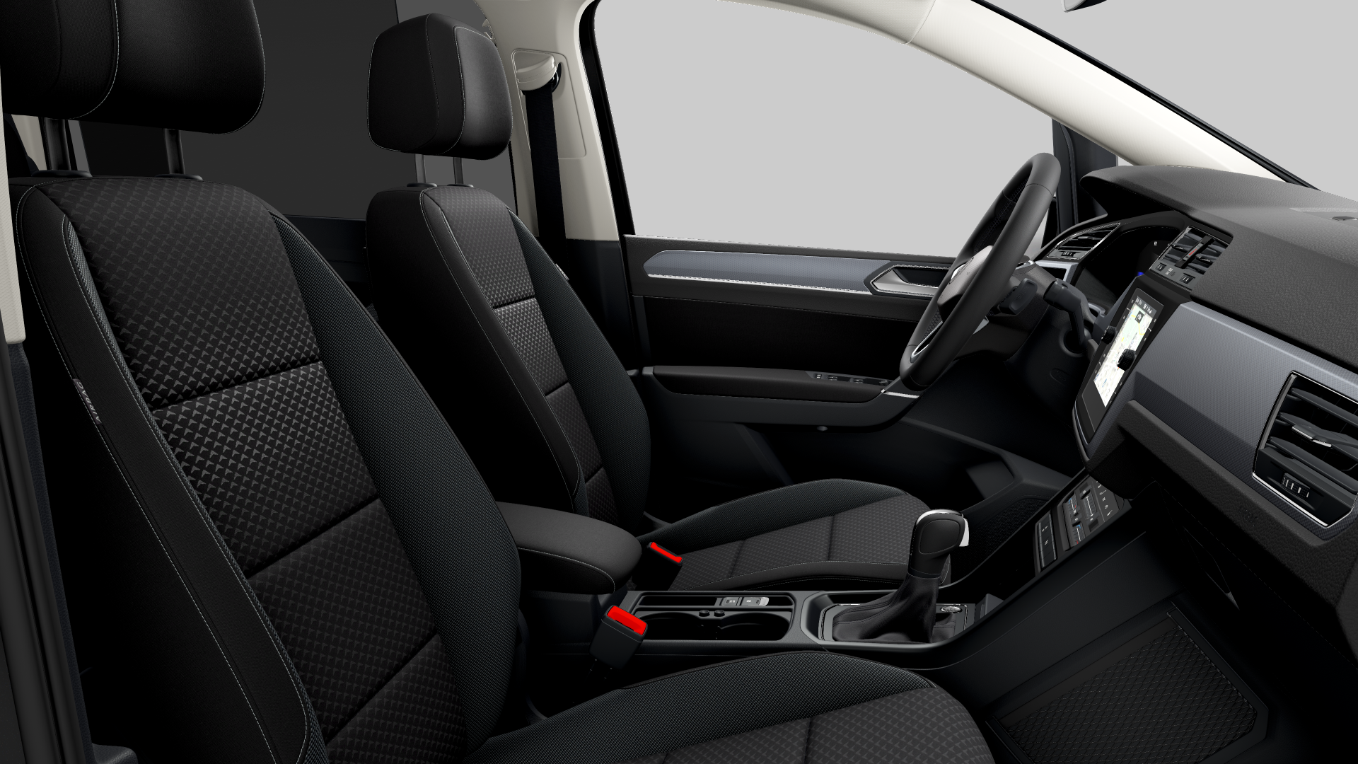 Volkswagen Touran 2.0 TDI DSG