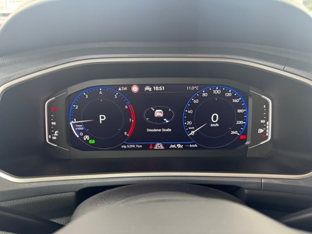 Volkswagen T-Roc 1.5 TSI DSG