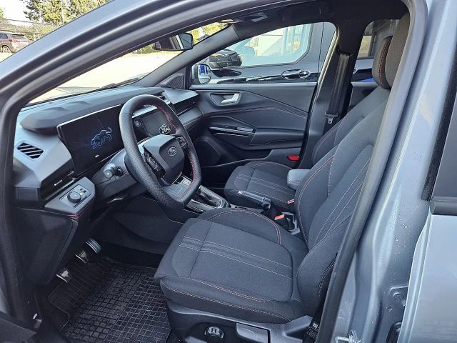 Ford Puma EcoBoost ST Line