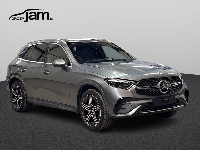 Mercedes-Benz GLC 300 4MATIC AMG Line