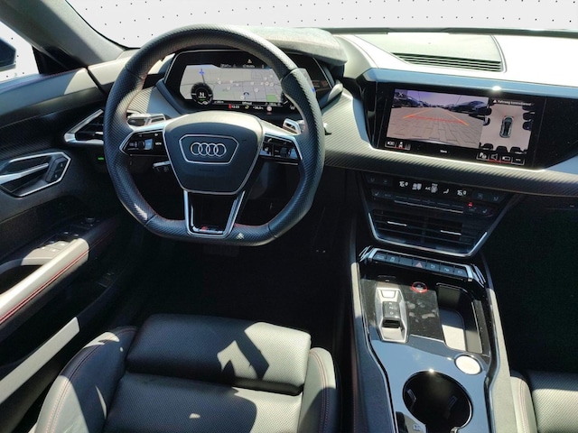 Audi RS e-tron GT Quattro