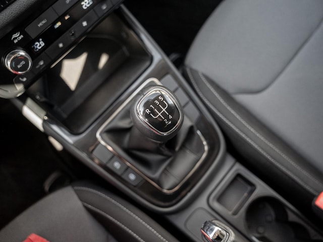 Skoda Fabia 1.0 MPI 5-GANG SpurH SoundSys