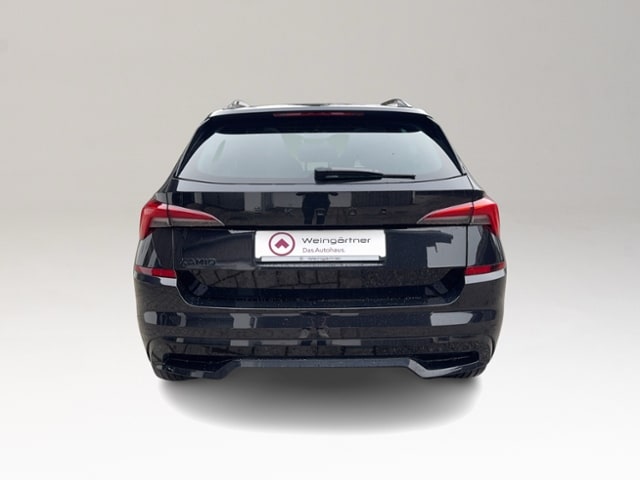 Skoda Kamiq 1.0 TSI Monte Carlo