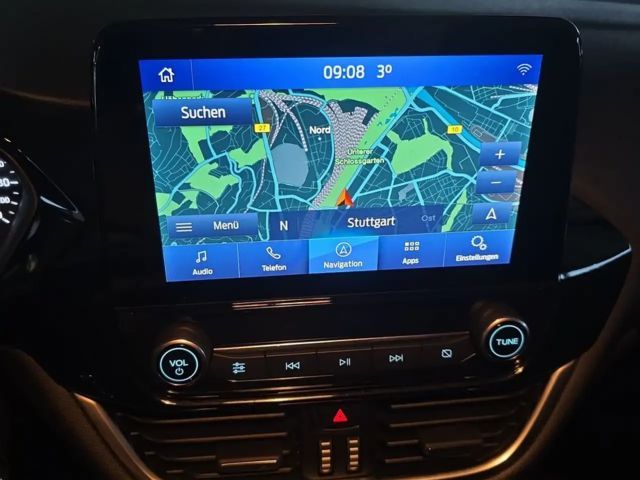 Ford Fiesta Cool & Connect