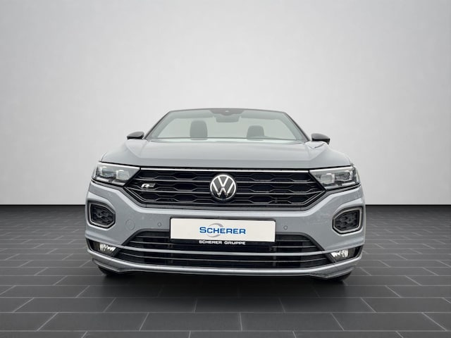 Volkswagen T-Roc 1.5 TSI Cabriolet DSG R-Line