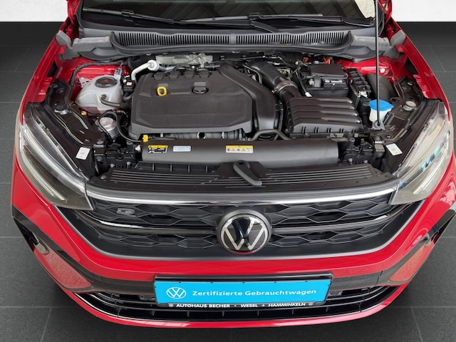 Volkswagen Taigo 1.5 TSI DSG R-Line