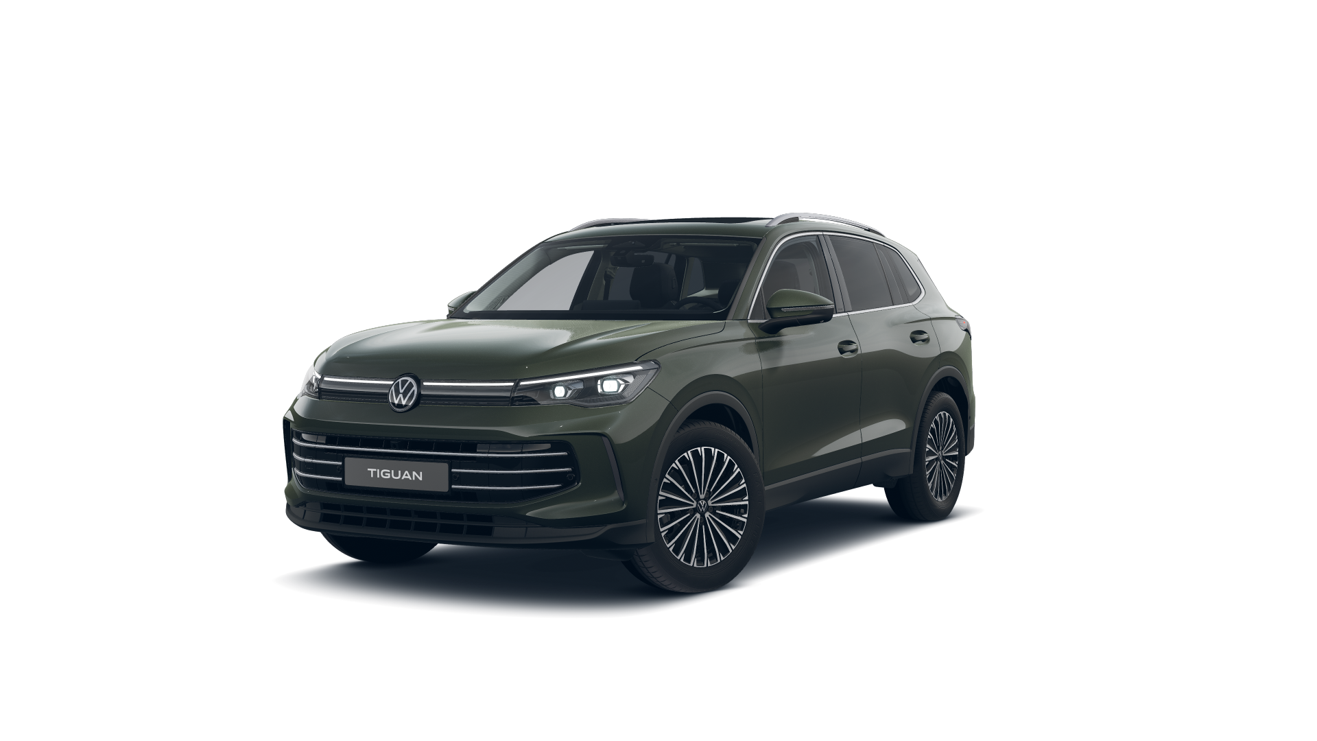 Volkswagen Tiguan DSG