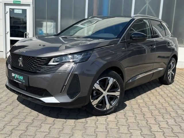 Peugeot 3008 BlueHDi EAT8 GT-Line