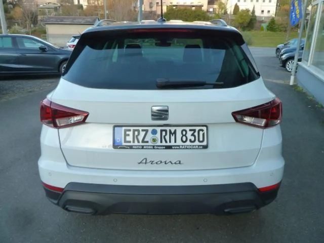 Seat Arona 1.0 TSI DSG