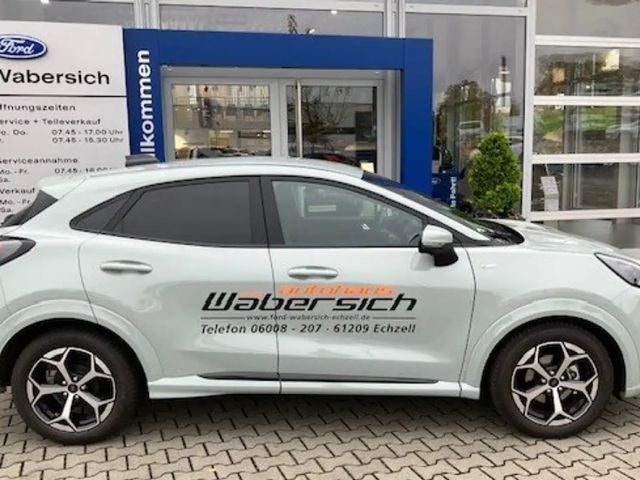 Ford Puma ST Line