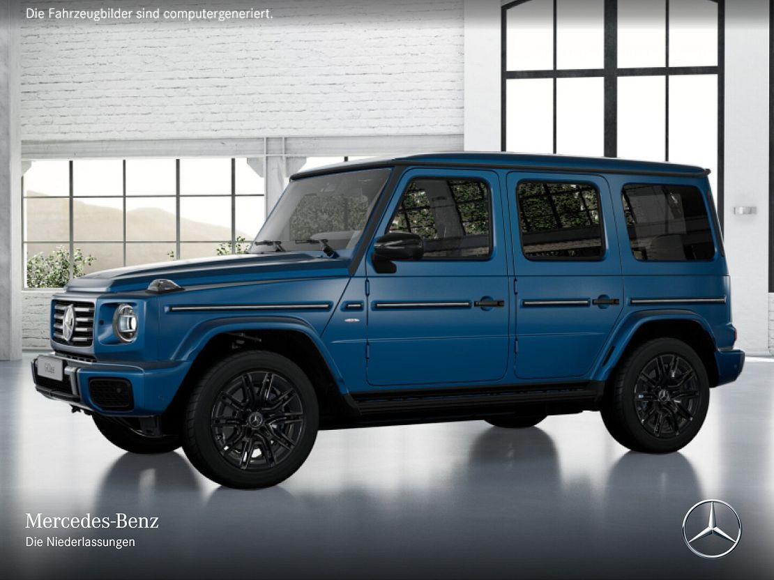 Mercedes-Benz G 580 AMG Line