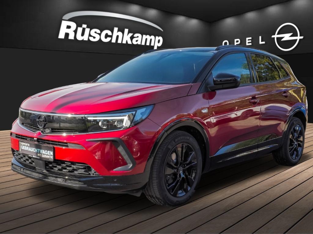 Opel Grandland GS-Line Grand Sport