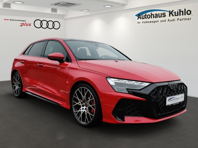 Audi RS3 Quattro S-Tronic Sportback